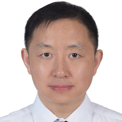 Professor Hongda Shi (Ocean University of China)